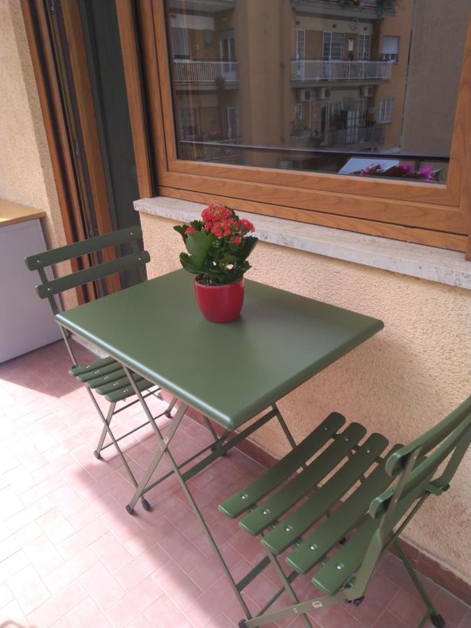 A Due Passi Da San Pietro Bed & Breakfast Roma Ngoại thất bức ảnh